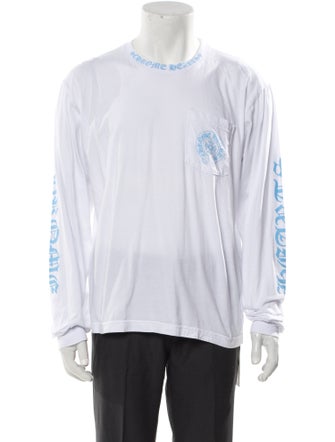 Chrome Hearts St. Barth Graphic Print T-Shirt