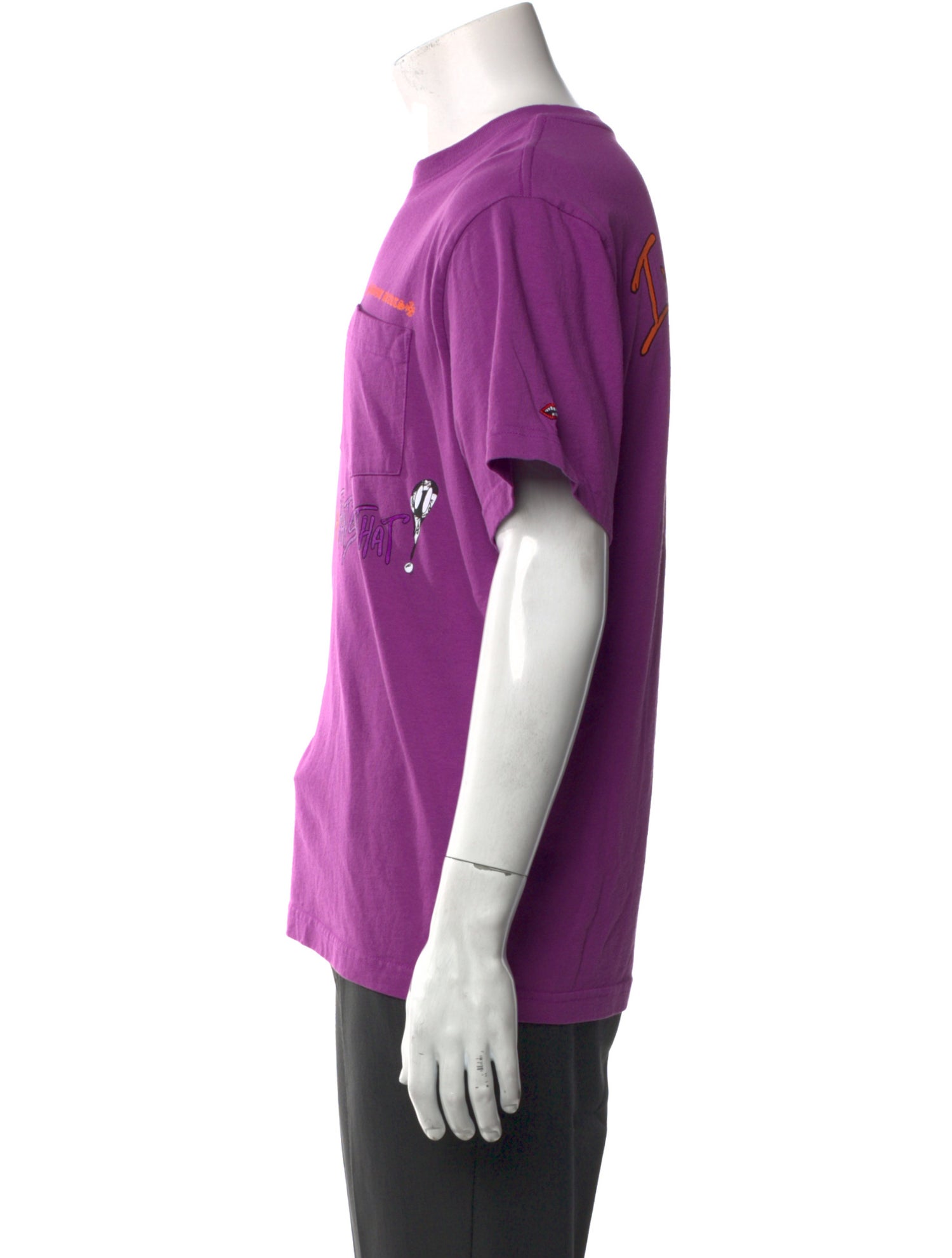 Chrome Hearts x Matty Boy 'That's That' Graphic Print T-Shirt