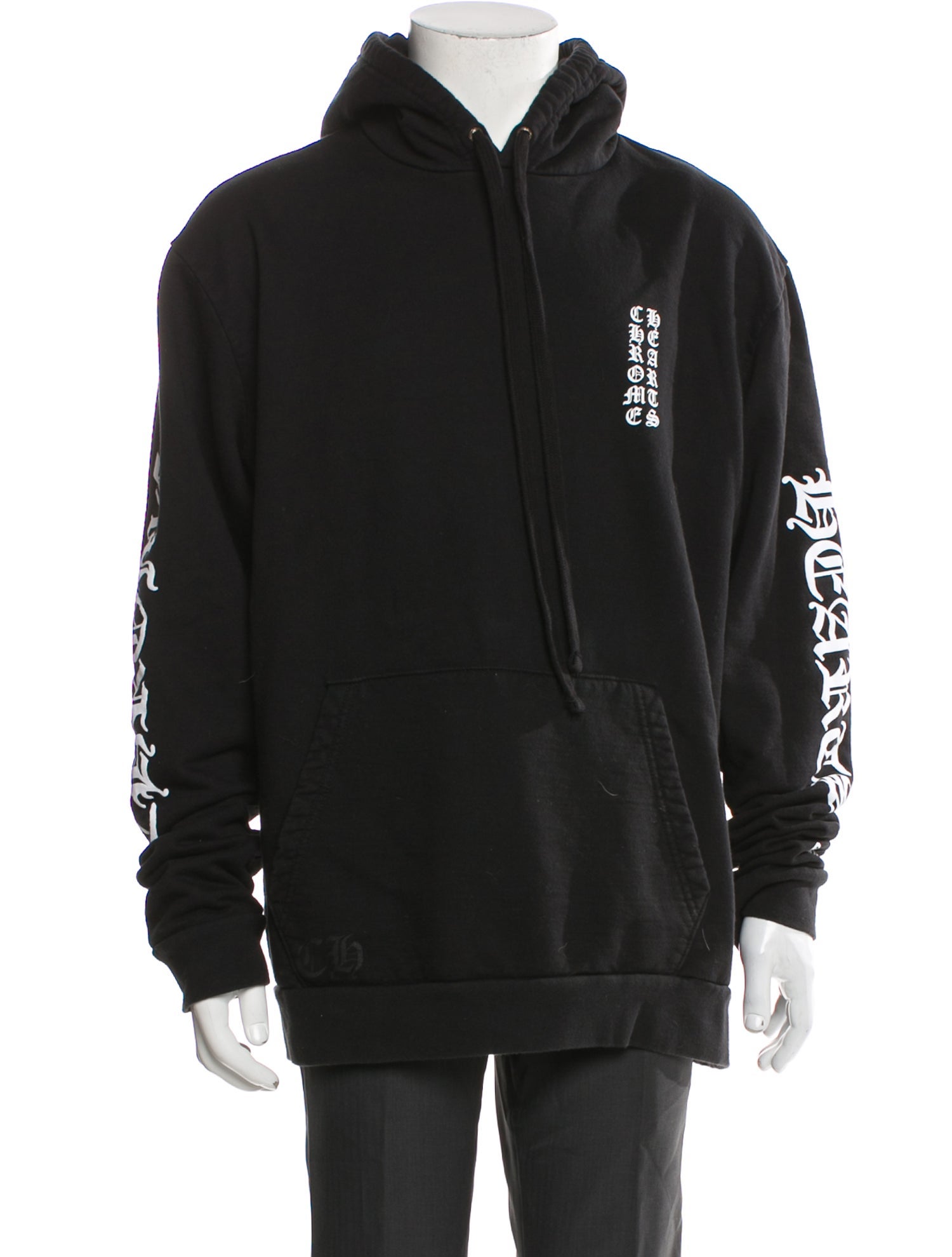 Chrome Hearts 2021 x Matty Boy Sex Records Patch Hoodie