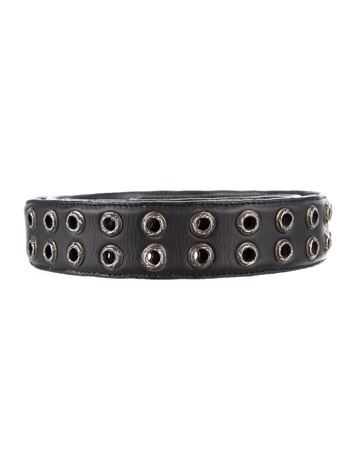 Chrome Hearts Metal Belt