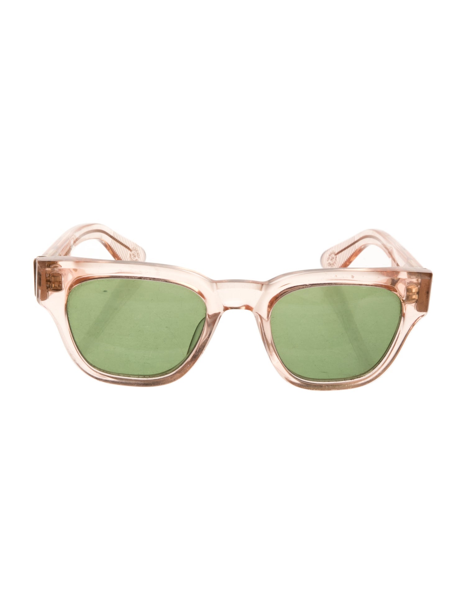 Chrome Hearts MIDIXATHRILL II Wayfarer Sunglasses