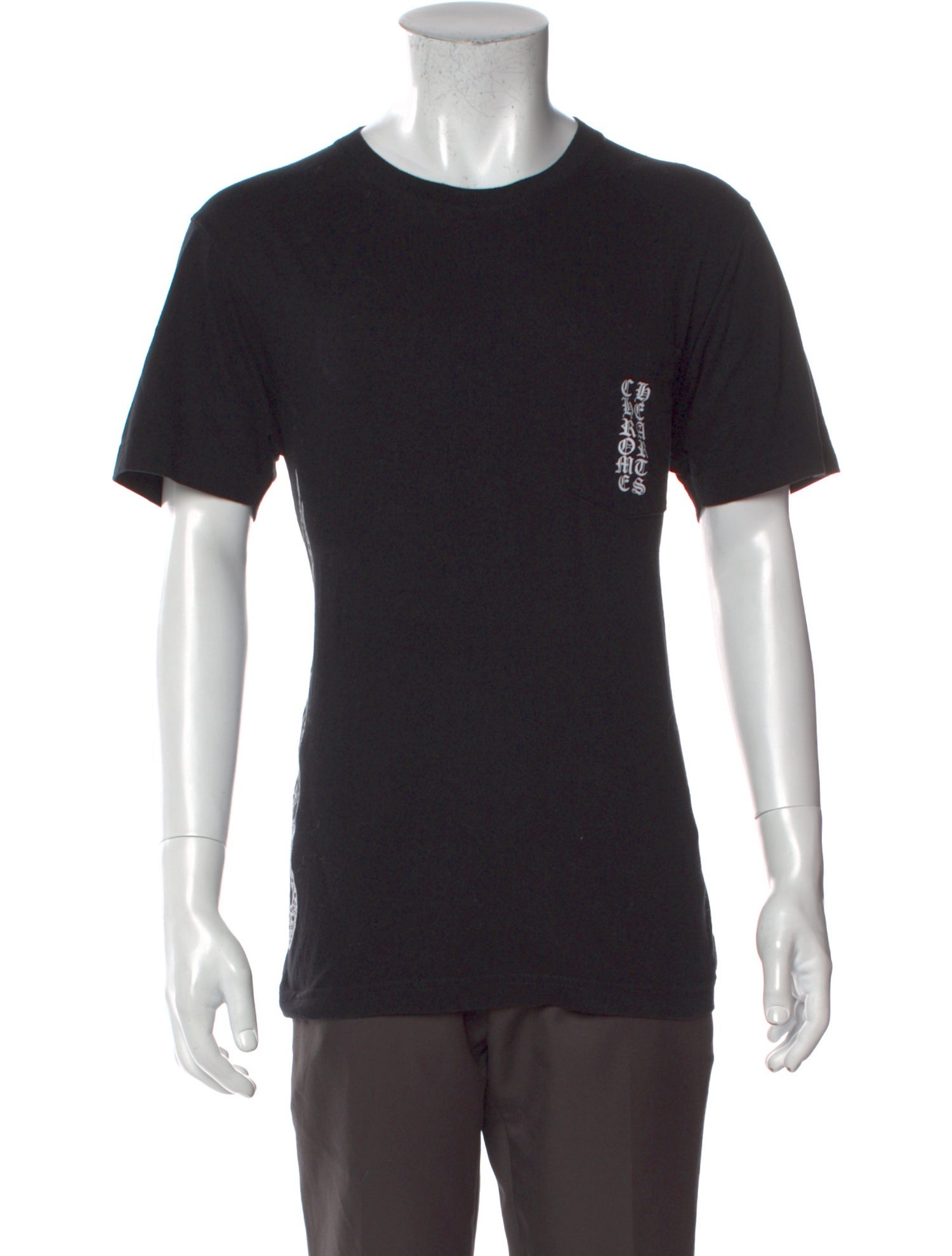CHROME  HEARTS MATTY BOY STRUCTURE tシャツ Chrome Hearts Matty Boy Structure T-shirt Brown Men's - US