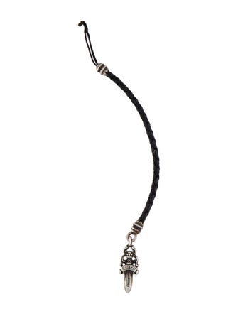 Chrome Hearts Dagger Phone Charm