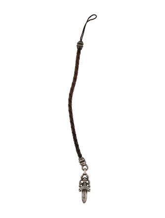 Chrome Hearts Dagger Phone Charm