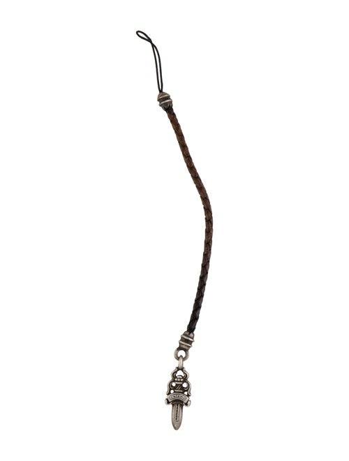 Chrome Hearts Dagger Phone Charm