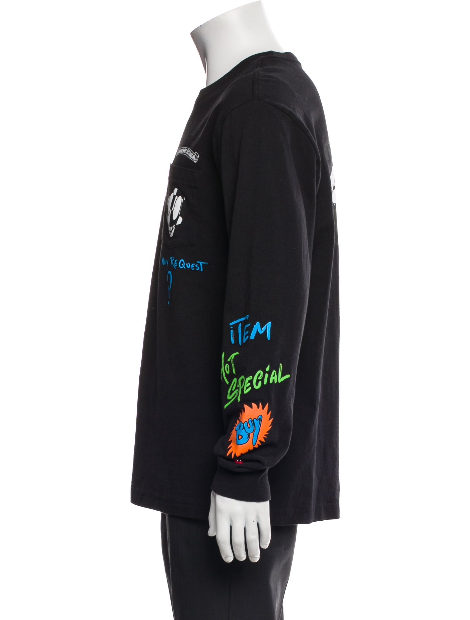 パーカー・フーディ Chrome Hearts Matty Boy Lust Crewneck Sweatshirt Chrome Hearts Matty Boy Lust Crewneck Sweatshirt Seafoam
