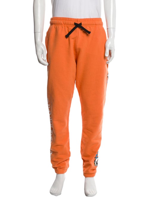 Chrome Hearts x Matty Boy 'Link' Lounge Bottoms