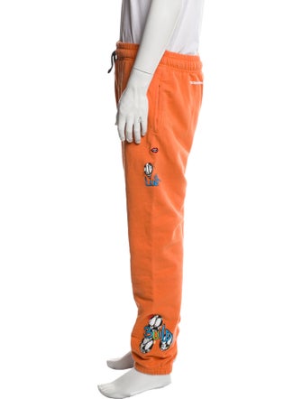 Chrome Hearts x Matty Boy 'Link' Lounge Bottoms