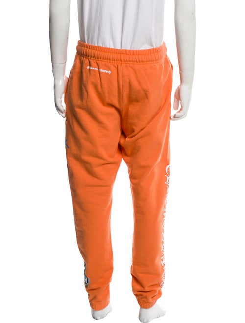 Chrome Hearts x Matty Boy 'Link' Lounge Bottoms