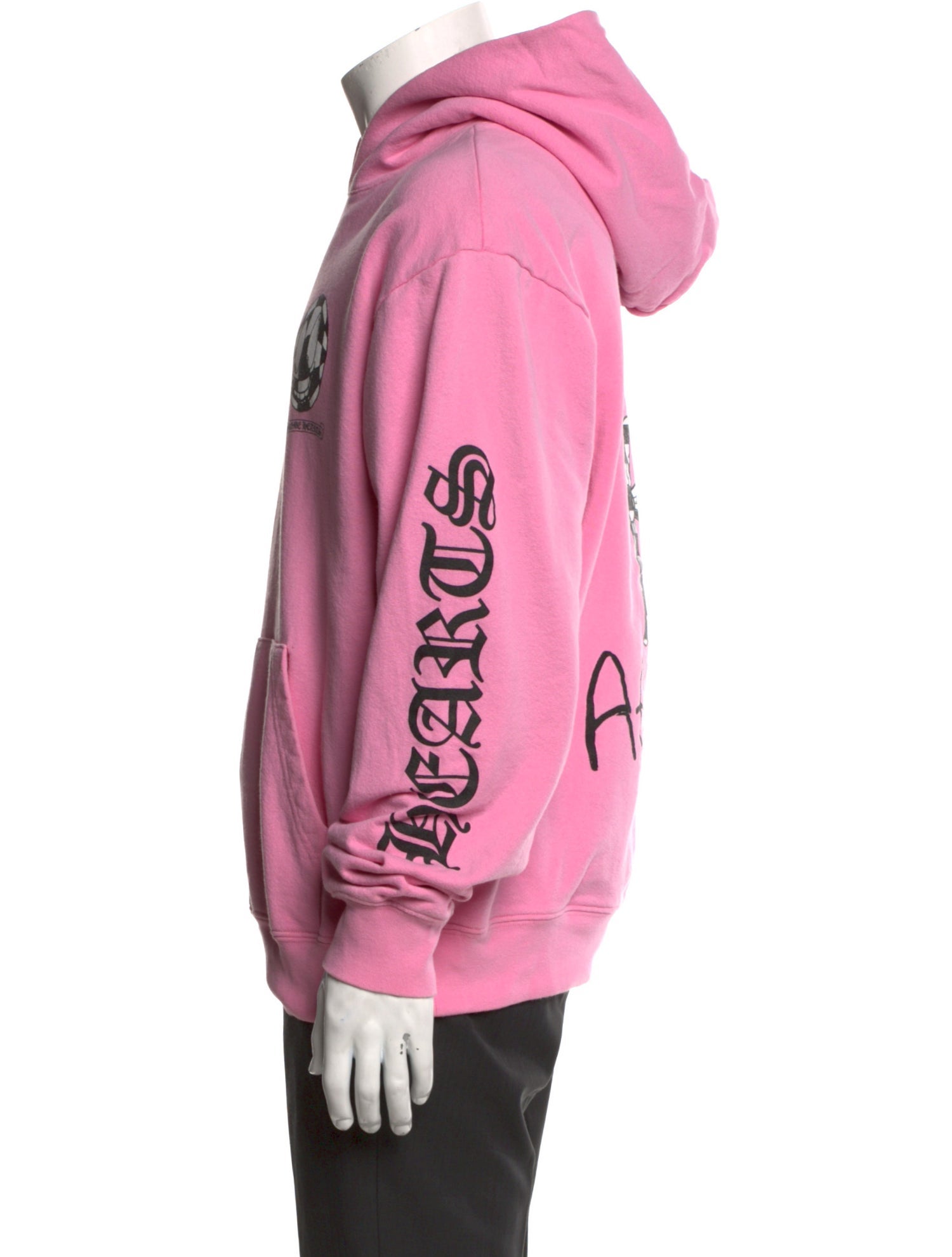 Chrome Hearts x Matty Boy 'Vanity Affairs' Graphic Print Hoodie