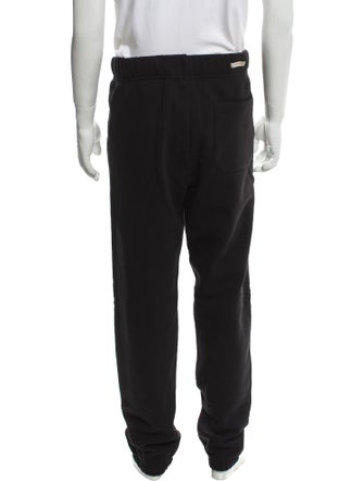 Chrome Hearts Hollywood Graphic Print Lounge Bottoms