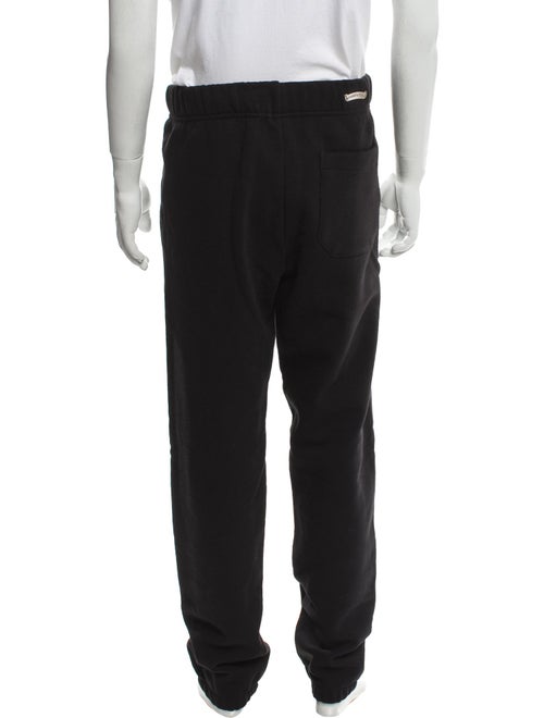 Chrome Hearts Hollywood Graphic Print Lounge Bottoms