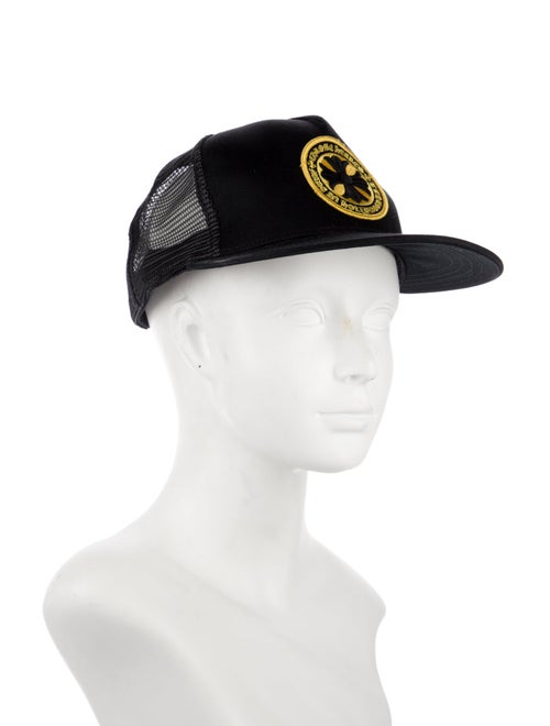 Chrome Hearts Made In Hollywood Cross Patch Trucker Cap