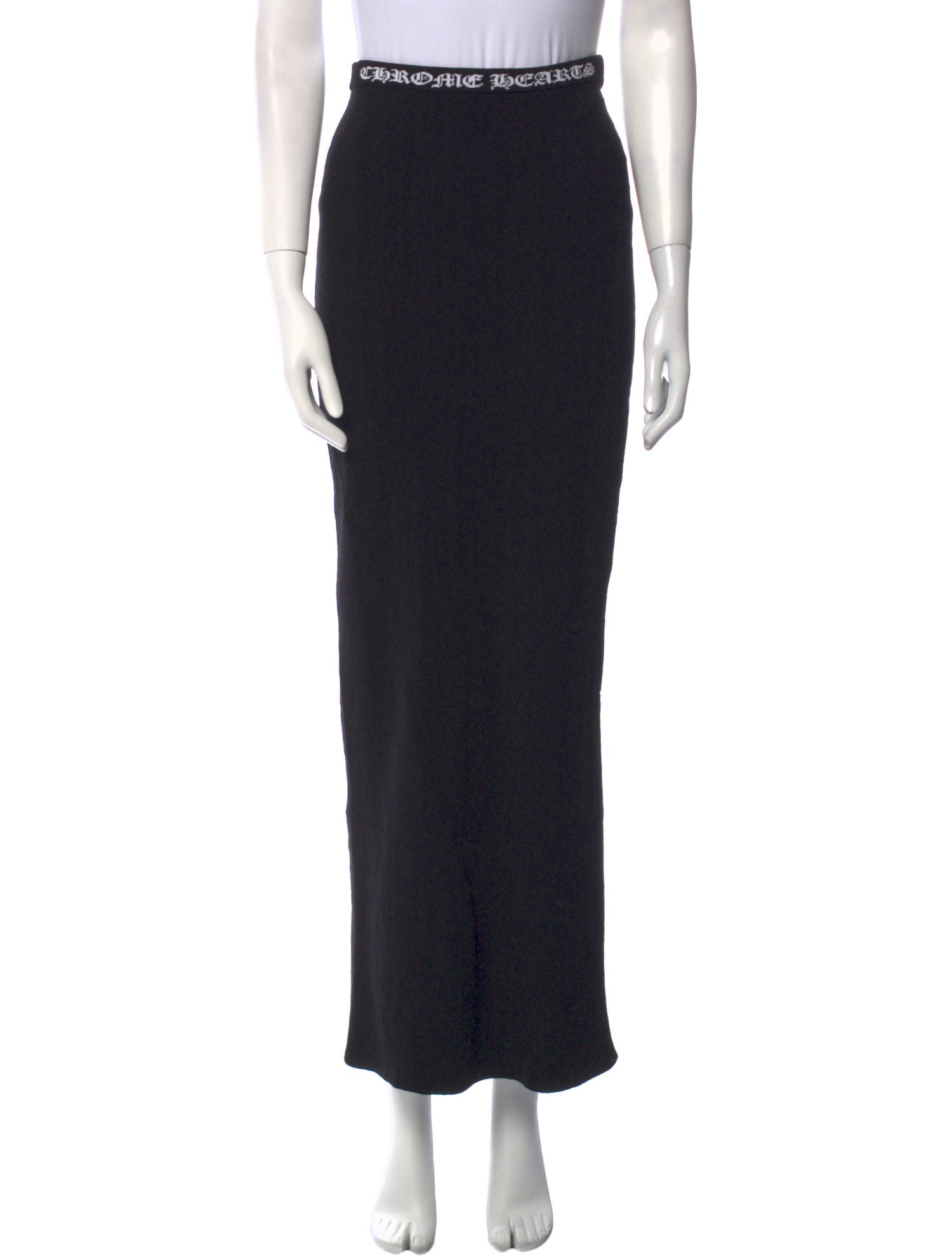 Chrome Hearts Long Skirt