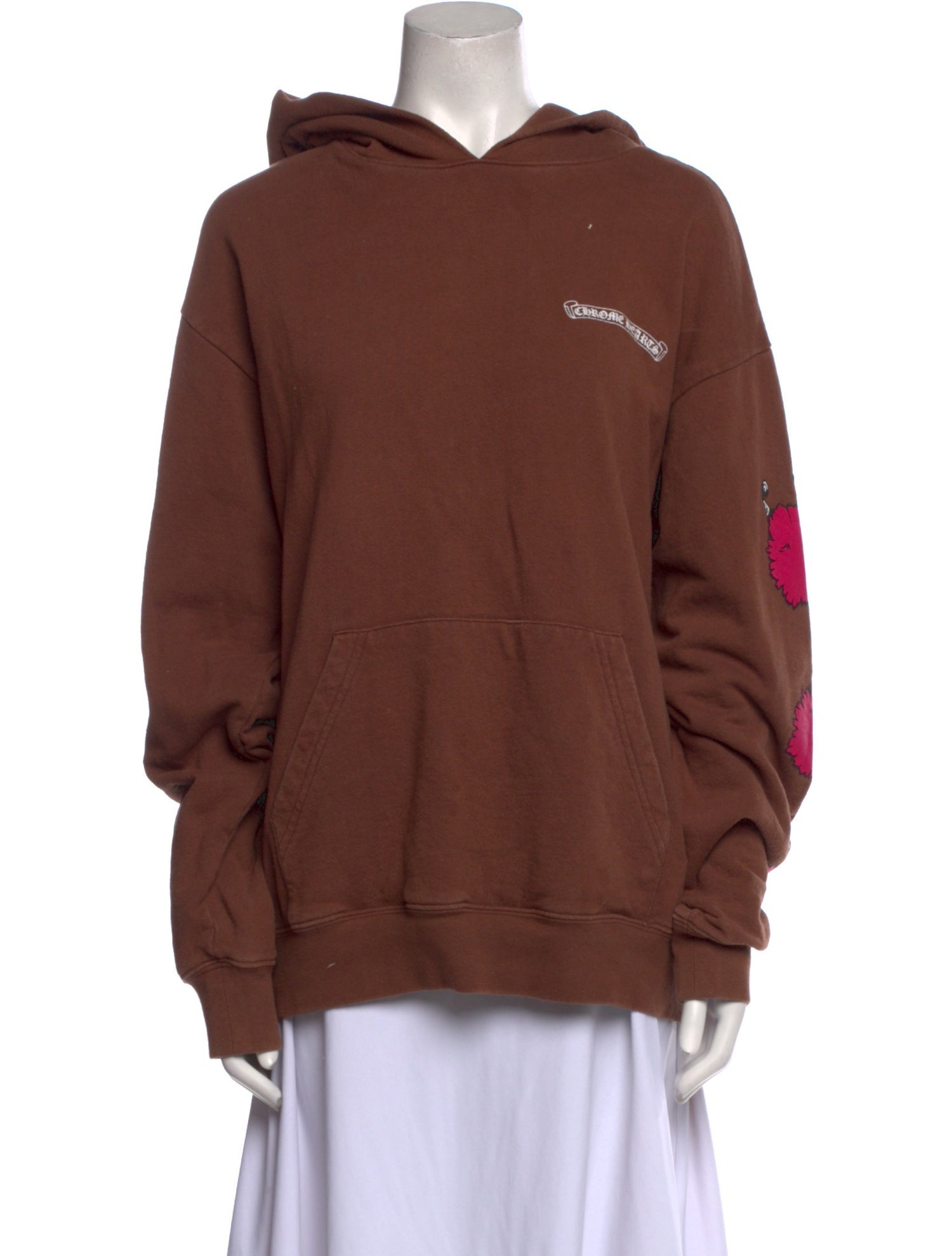 Chrome Hearts x Matty Boy 'Structure' Graphic Print Sweater