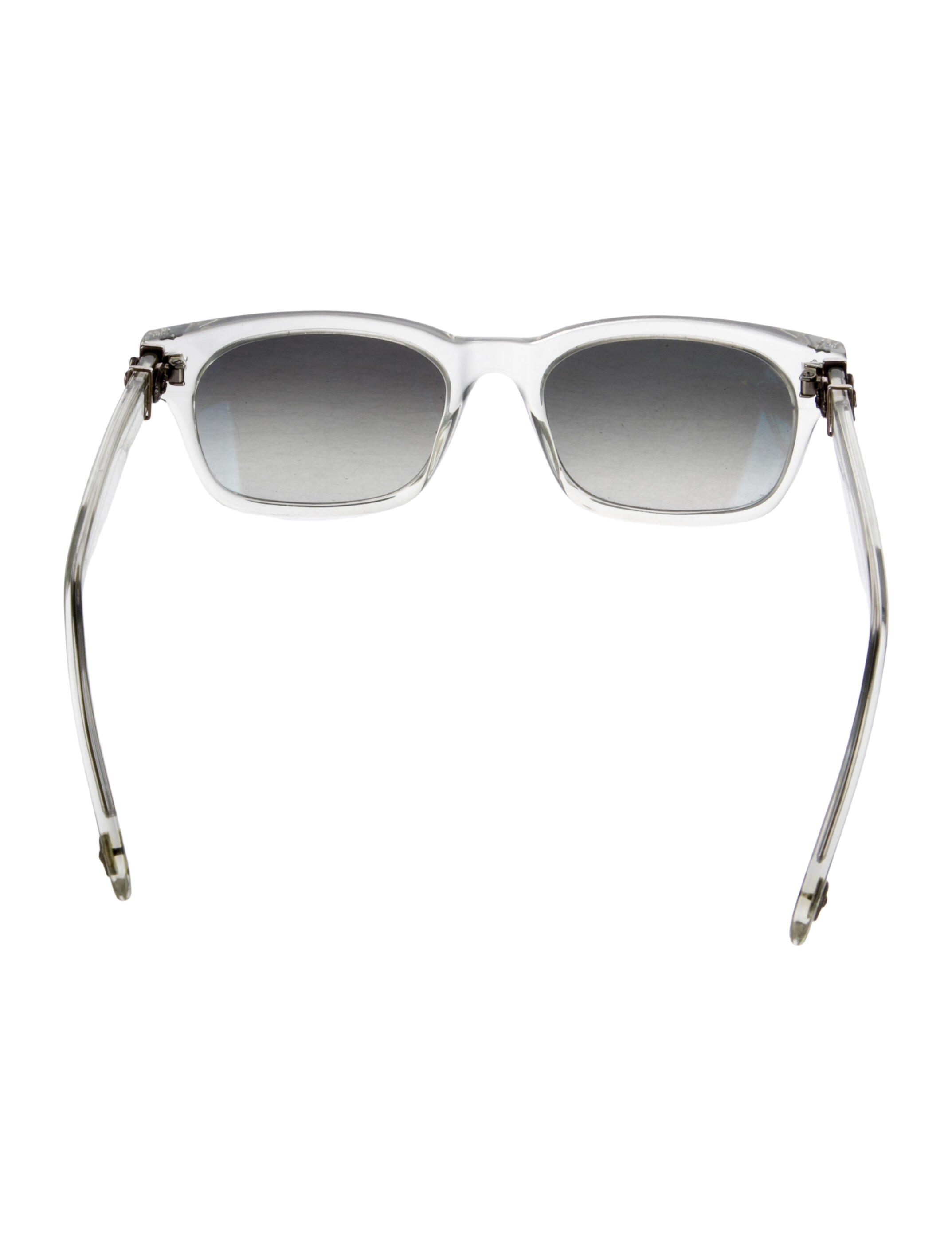 Chrome Hearts Gittin Any? Cat-Eye Sunglasses