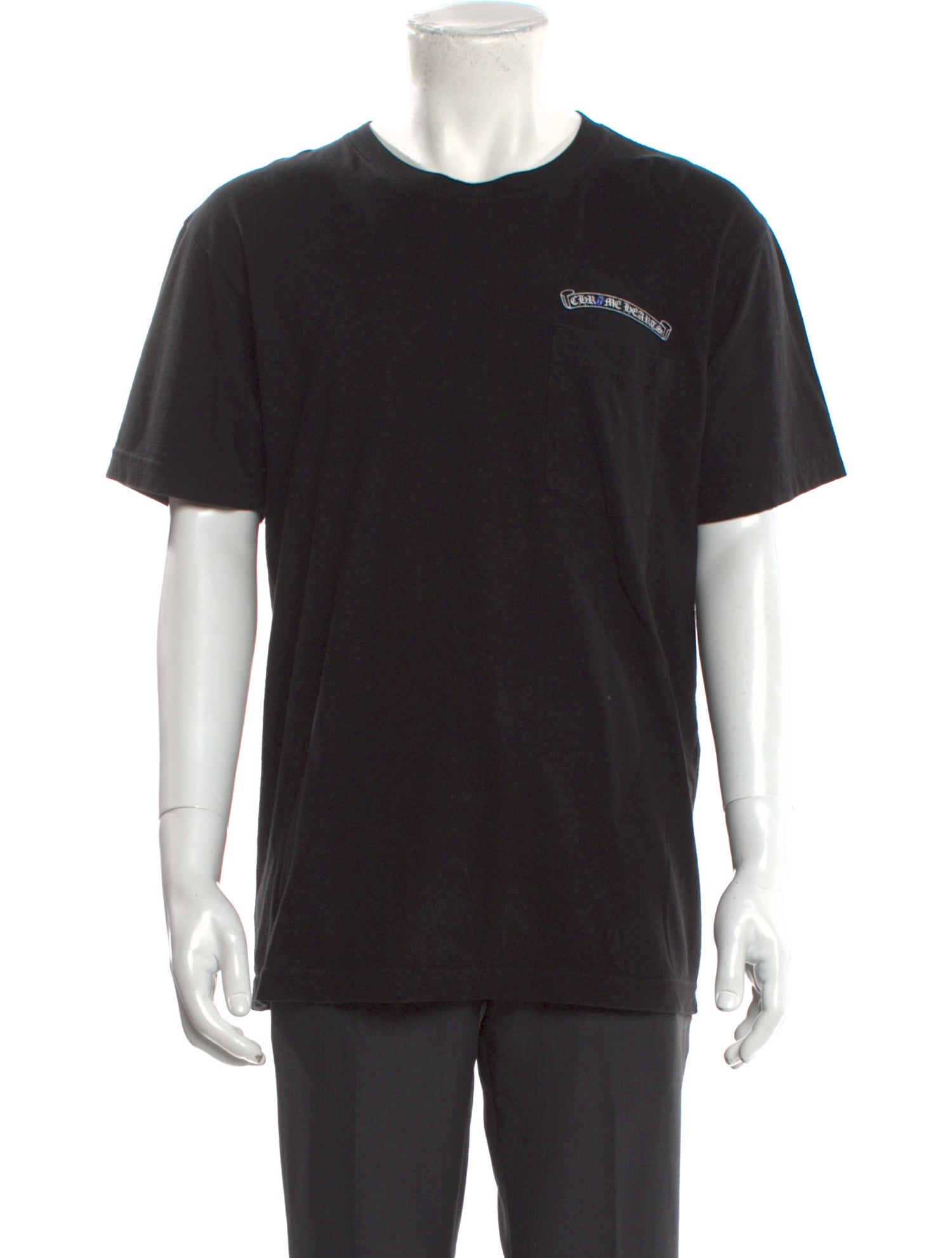 Chrome Hearts x The Rolling Stones in Exile Graphic T-Shirt