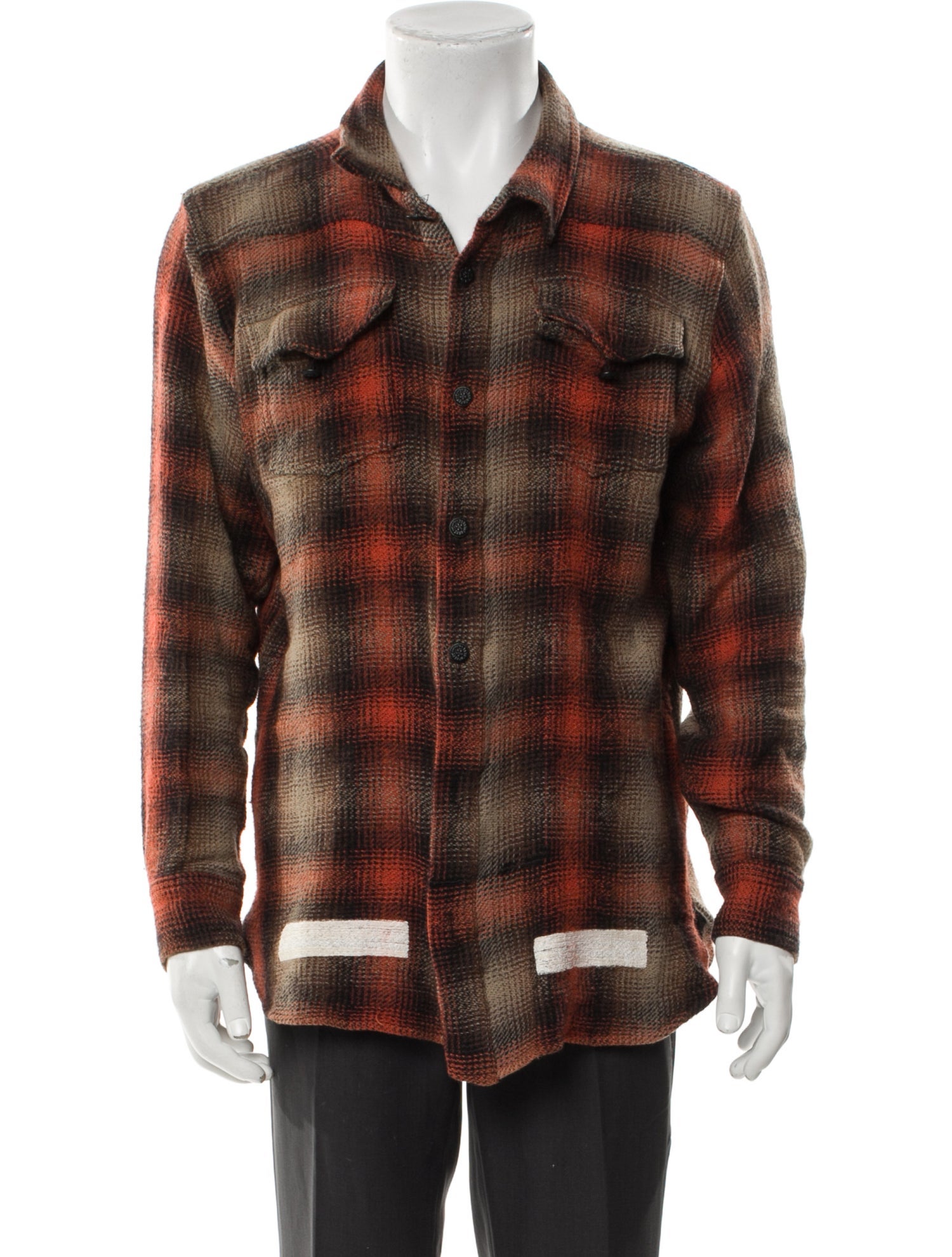 Off-White 2017 Arrows Shirt