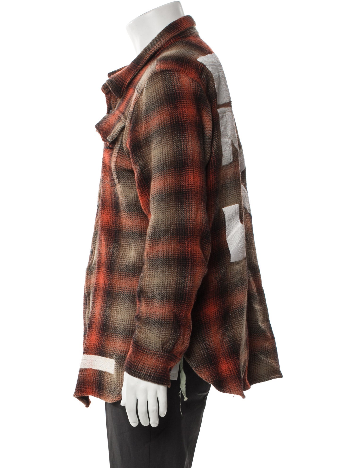 Off-White 2017 Arrows Shirt