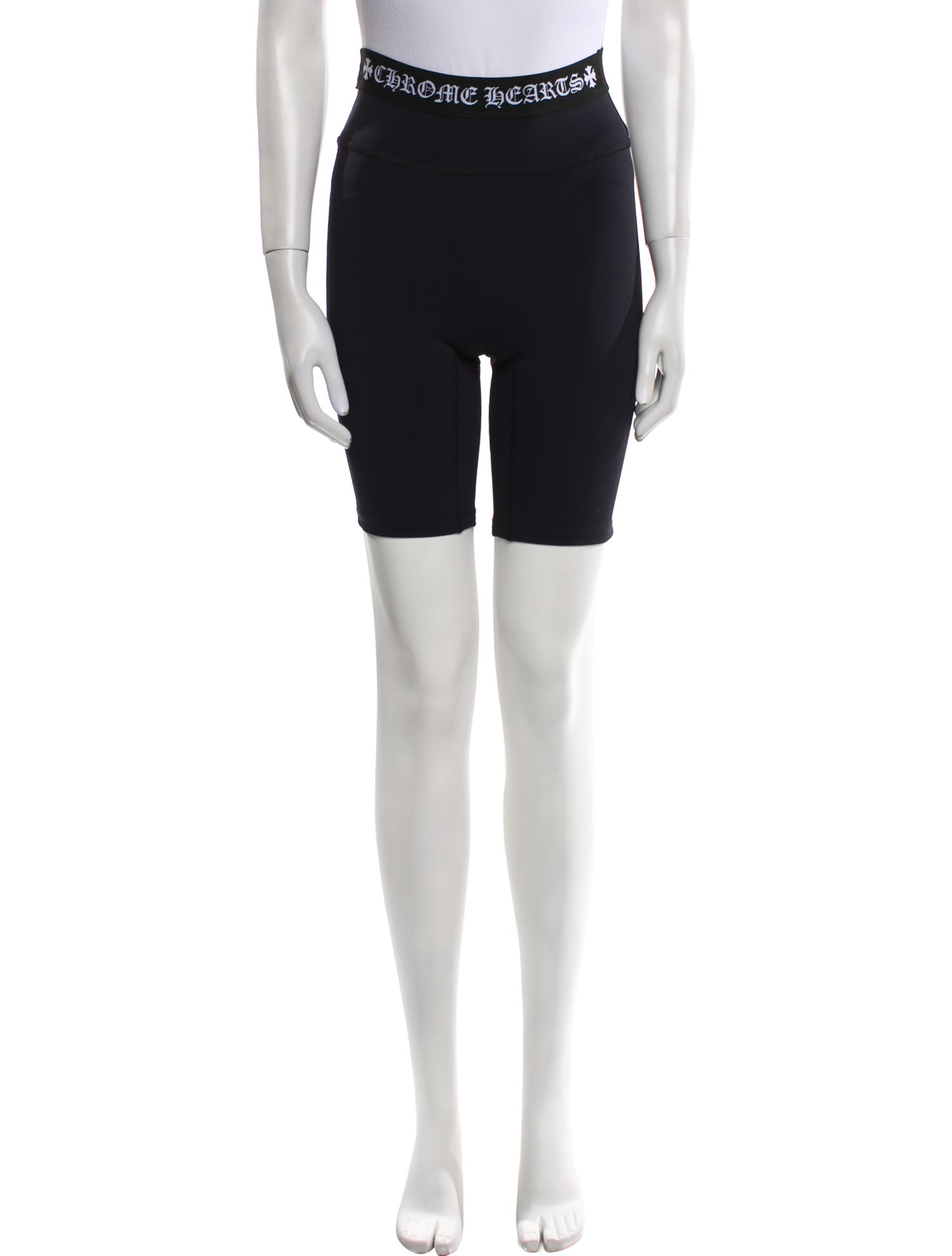 Chrome Hearts Nylon Knee-Length Shorts