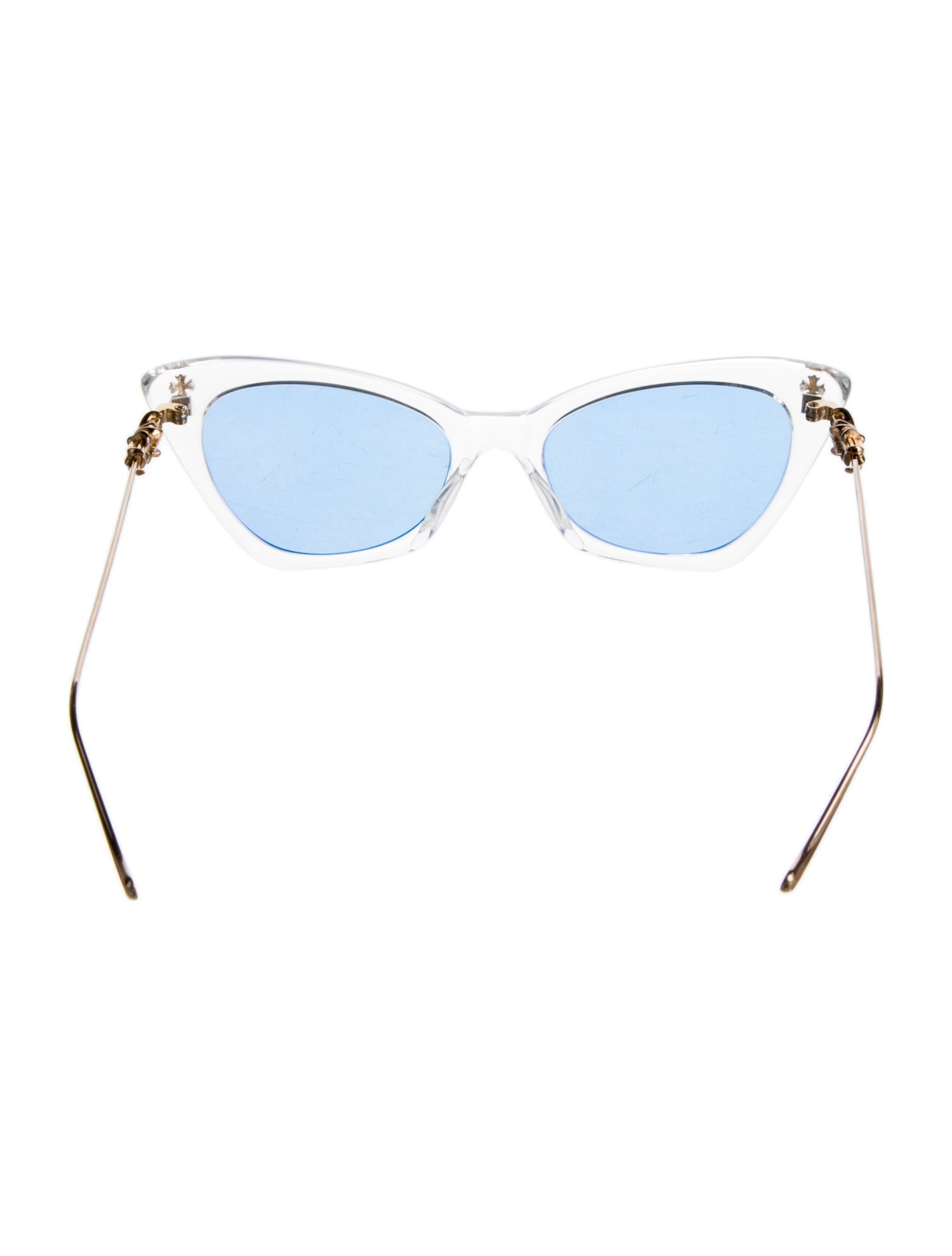 Chrome Hearts 2020 Bailey Girl Sunglasses