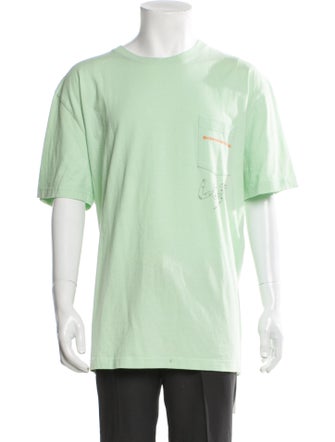 Chrome Hearts x Matty Boy 'Lust' Graphic Print T-Shirt