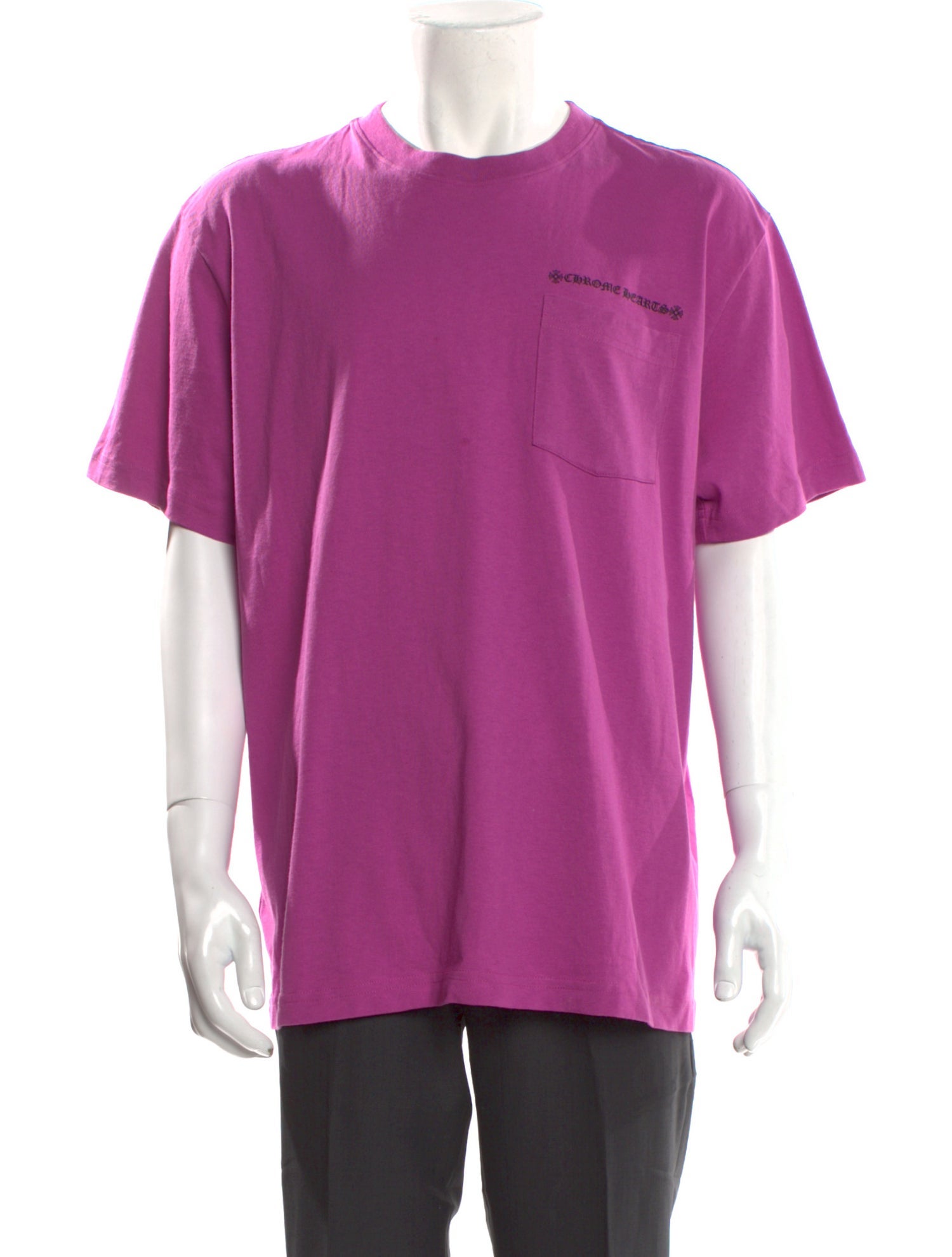 Chrome Hearts 2021 Matty Boy Spider Web T-Shirt