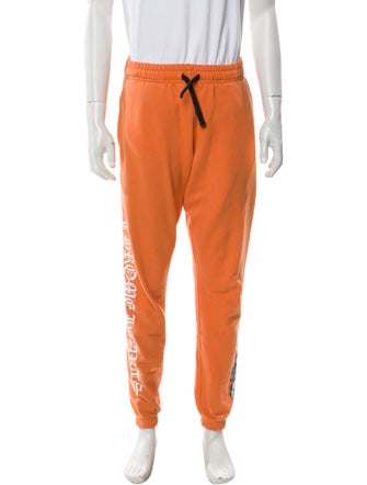 Chrome Hearts x Matty Boy Graphic Print Lounge Bottoms