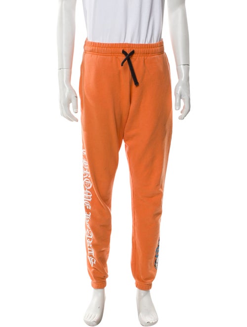 Chrome Hearts x Matty Boy Graphic Print Lounge Bottoms