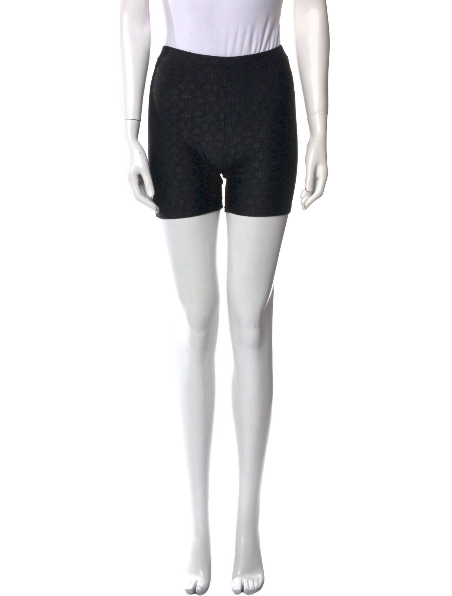 Chrome Hearts Mini Shorts