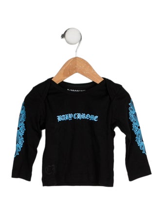 Chrome Hearts Logo Long Sleeve