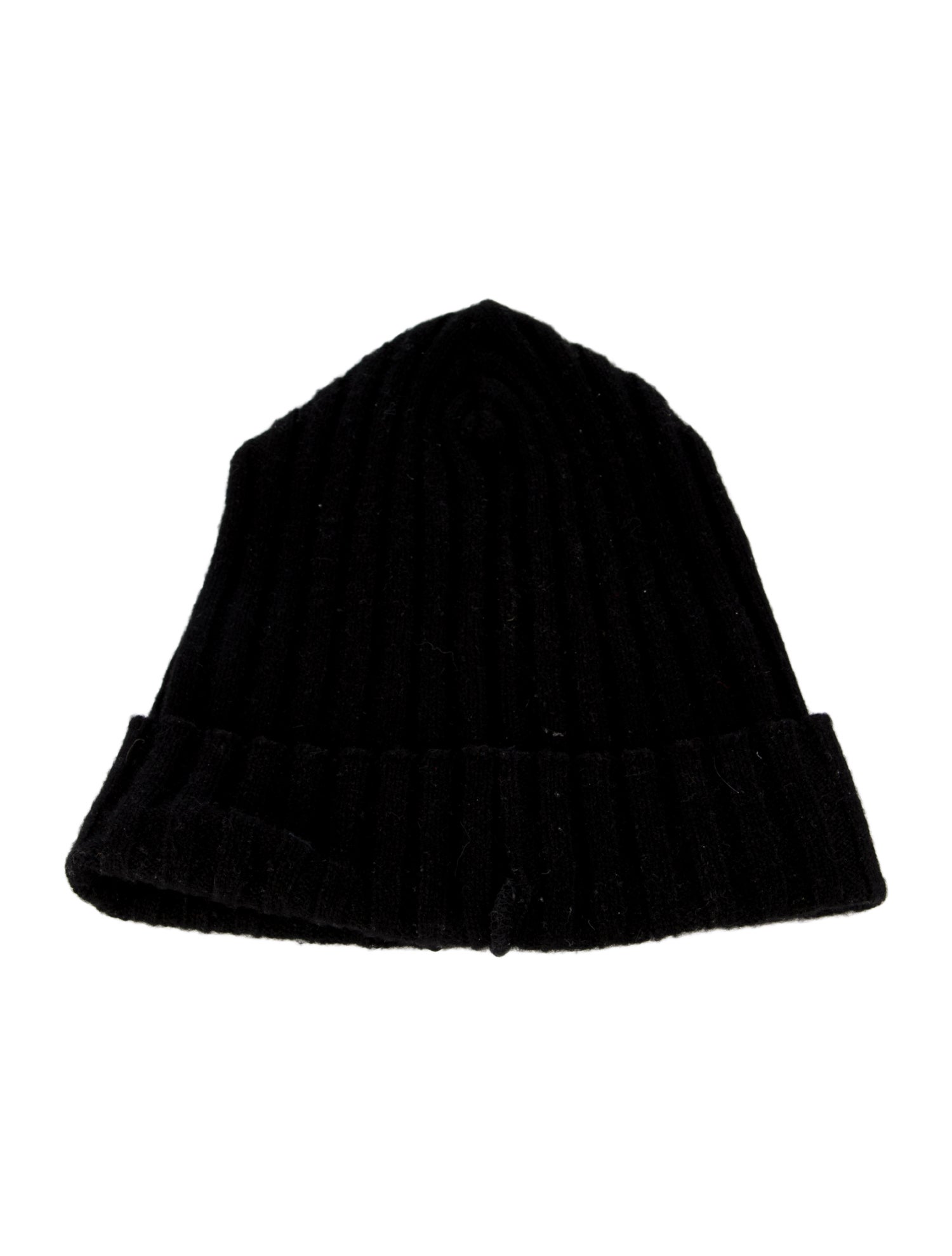 Chrome Hearts Leather Maltese Cross Patch Beanie