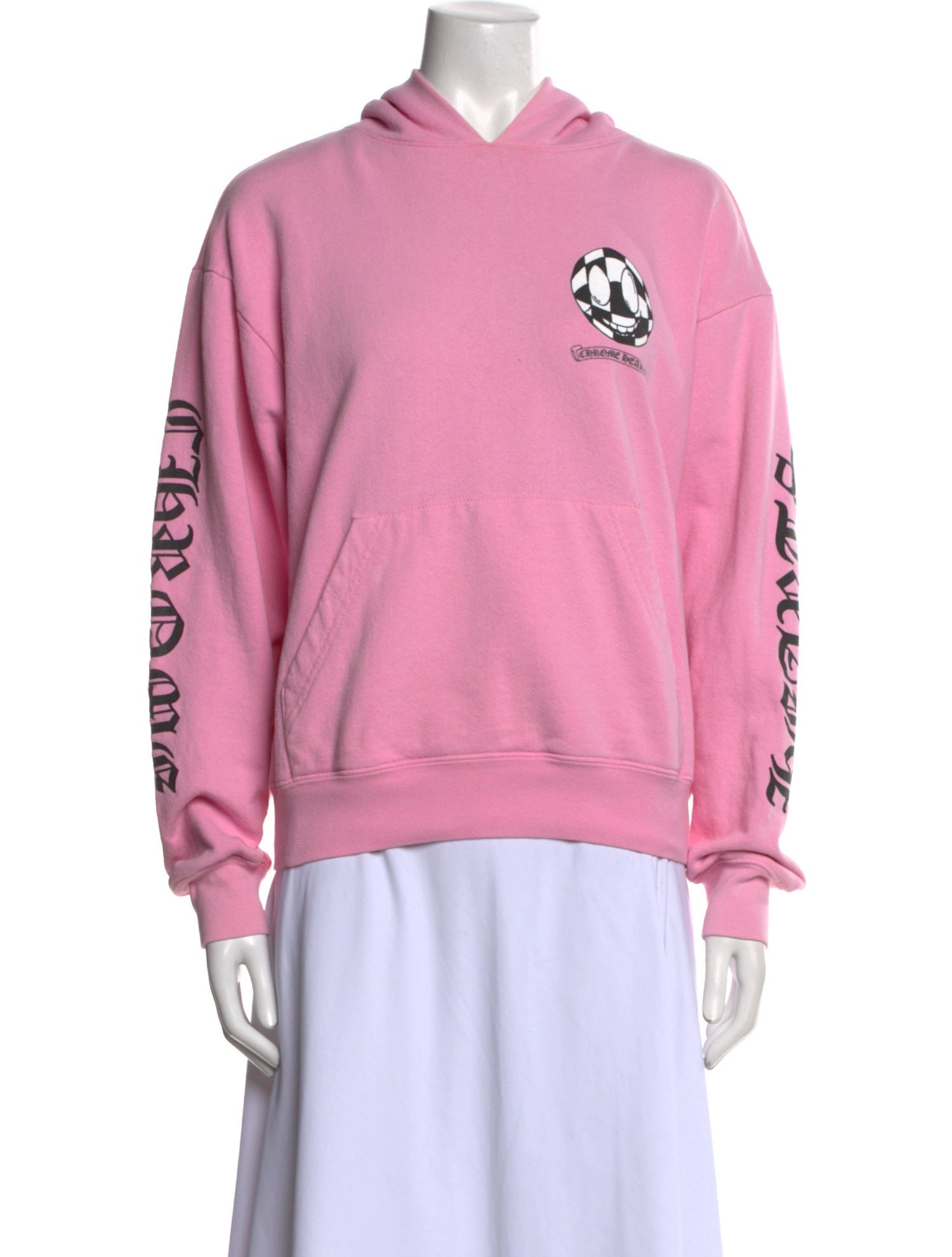 Chrome Hearts Matty Boy Vanity Affair Graphic Print Sweatshirt