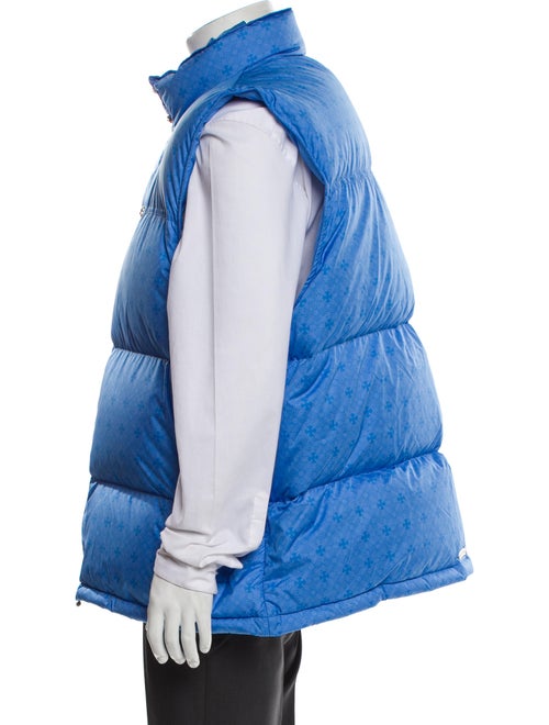 Chrome Hearts Stiff Monogram Printed Vest