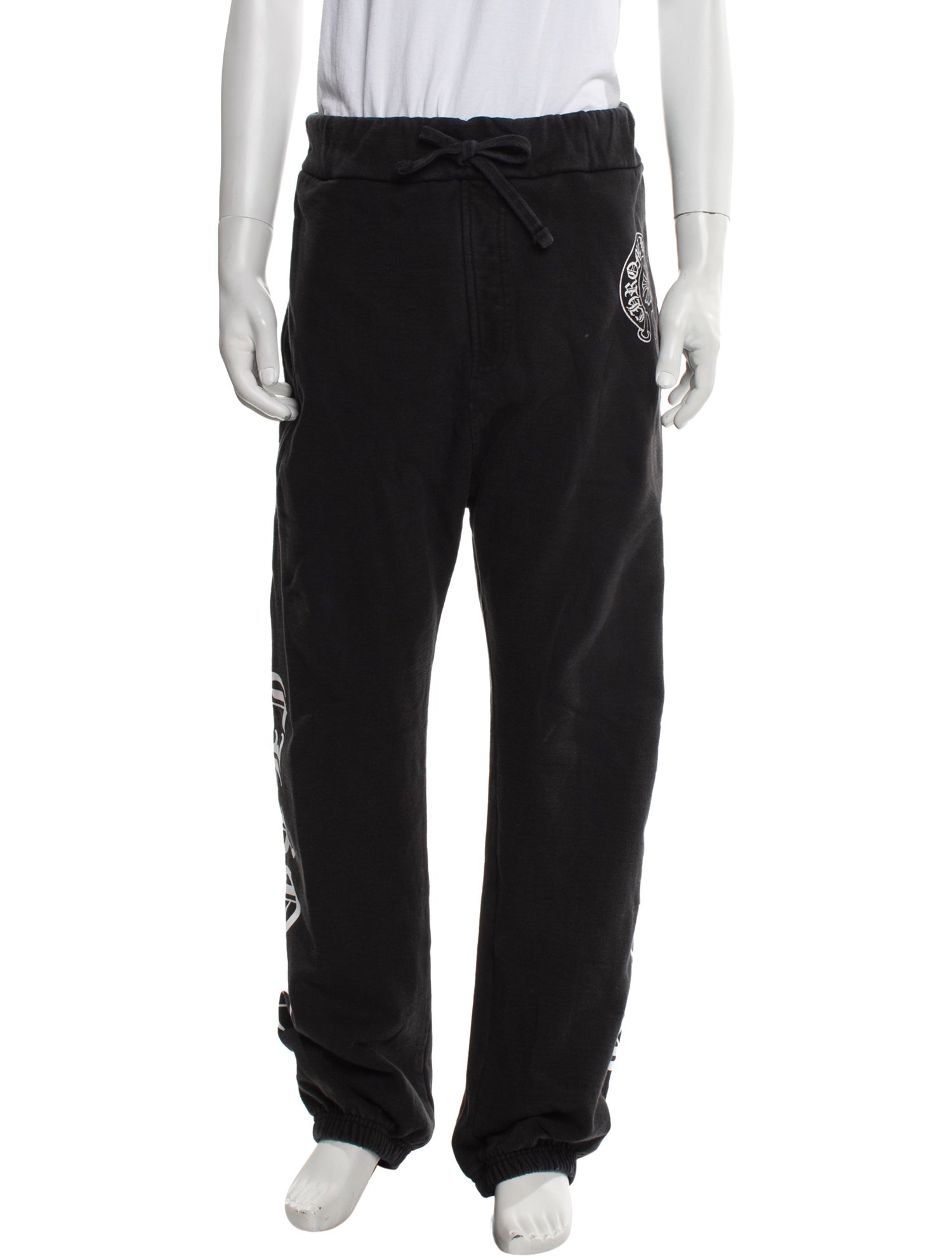 Chrome Hearts Monogram Joggers
