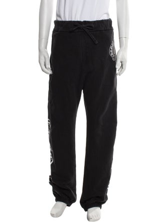 Chrome Hearts Monogram Joggers