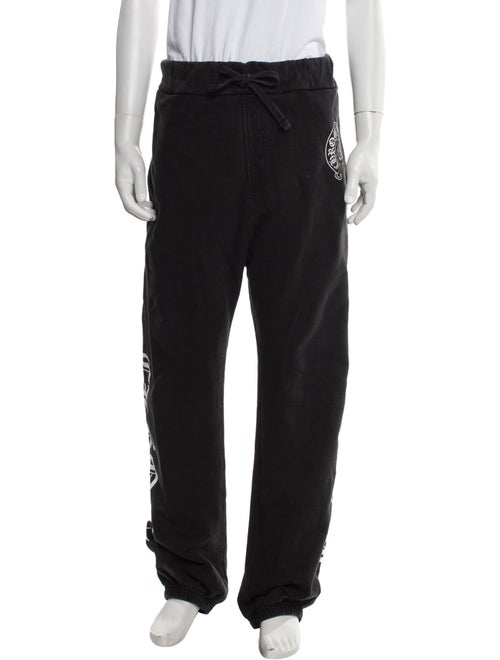 Chrome Hearts Monogram Joggers