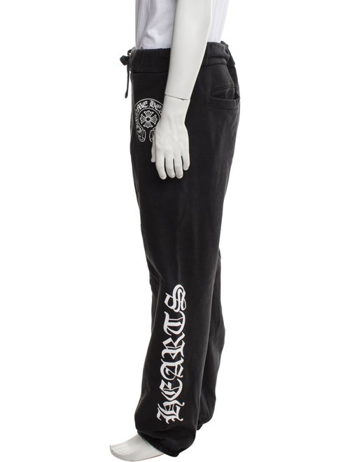 Chrome Hearts Monogram Joggers