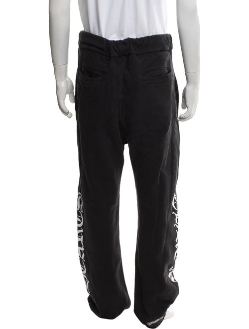 Chrome Hearts Monogram Joggers