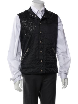 Chrome Hearts Nylon Vest