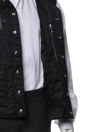 Chrome Hearts Nylon Vest