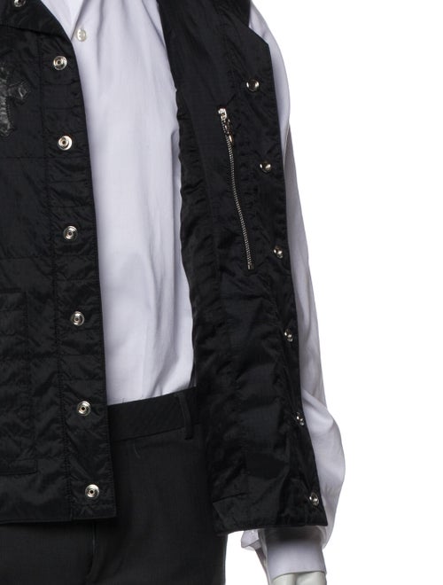 Chrome Hearts Nylon Vest