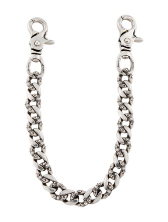 Chrome Hearts Roller Wallet Chain