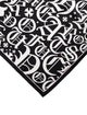 Chrome Hearts Logo Silk Scarf