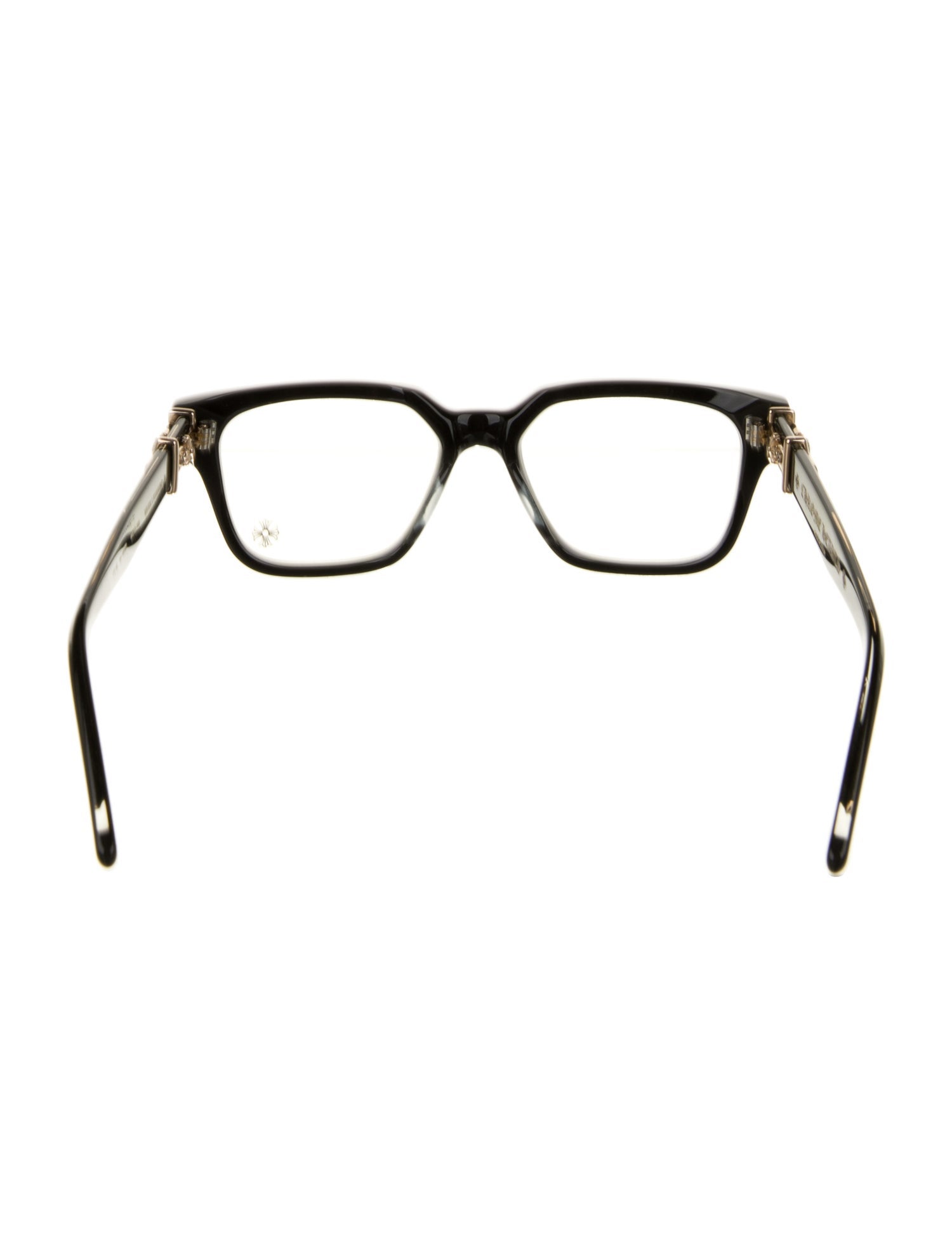 Chrome Hearts Vagillionaire ii Square Eyeglasses
