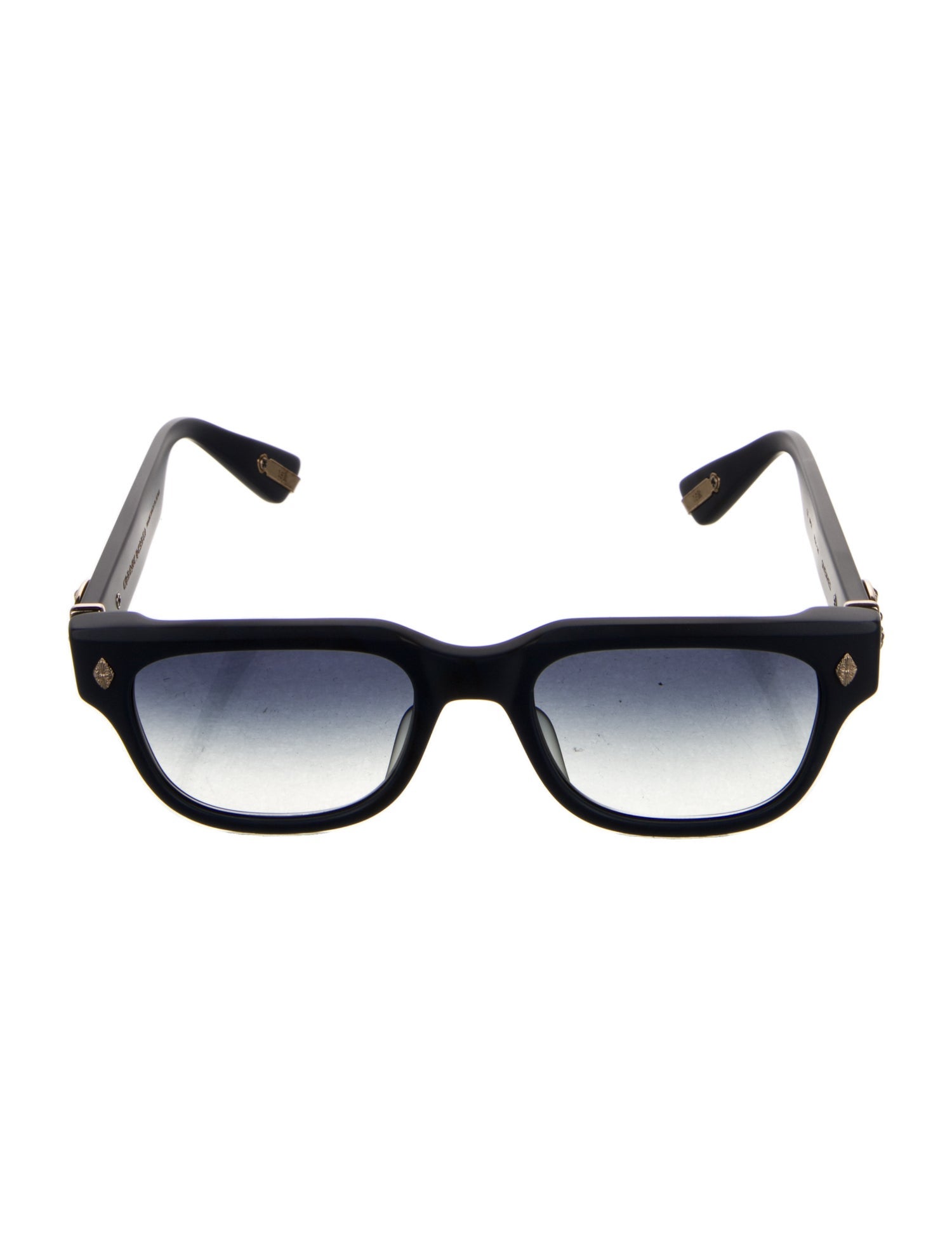 Chrome Hearts Givenhed Square Sunglasses