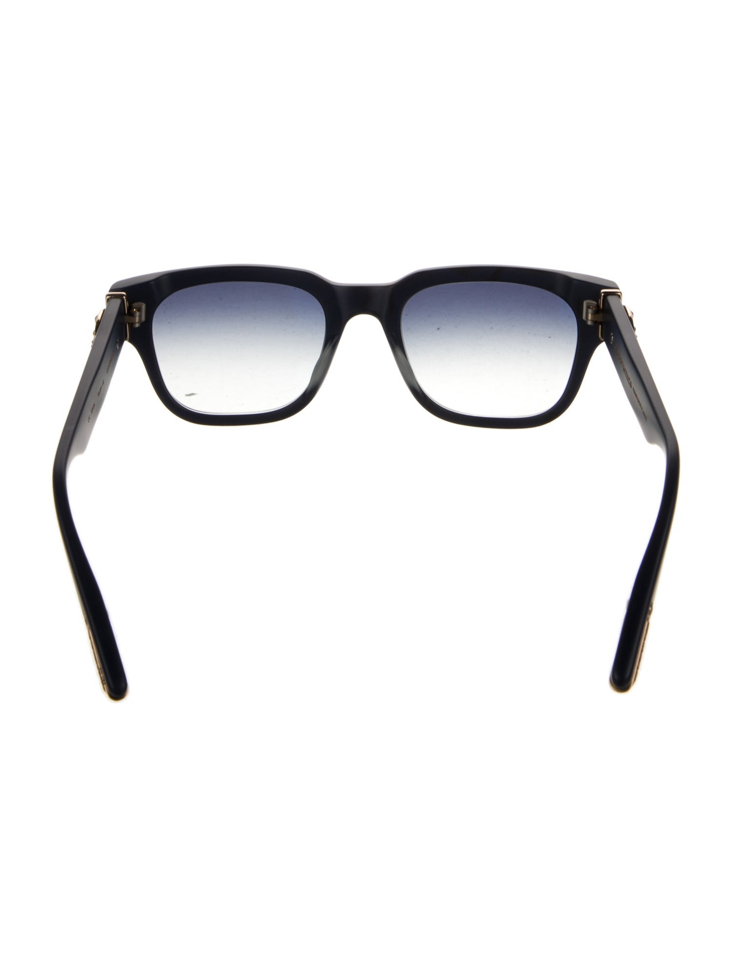 Chrome Hearts Givenhed Square Sunglasses