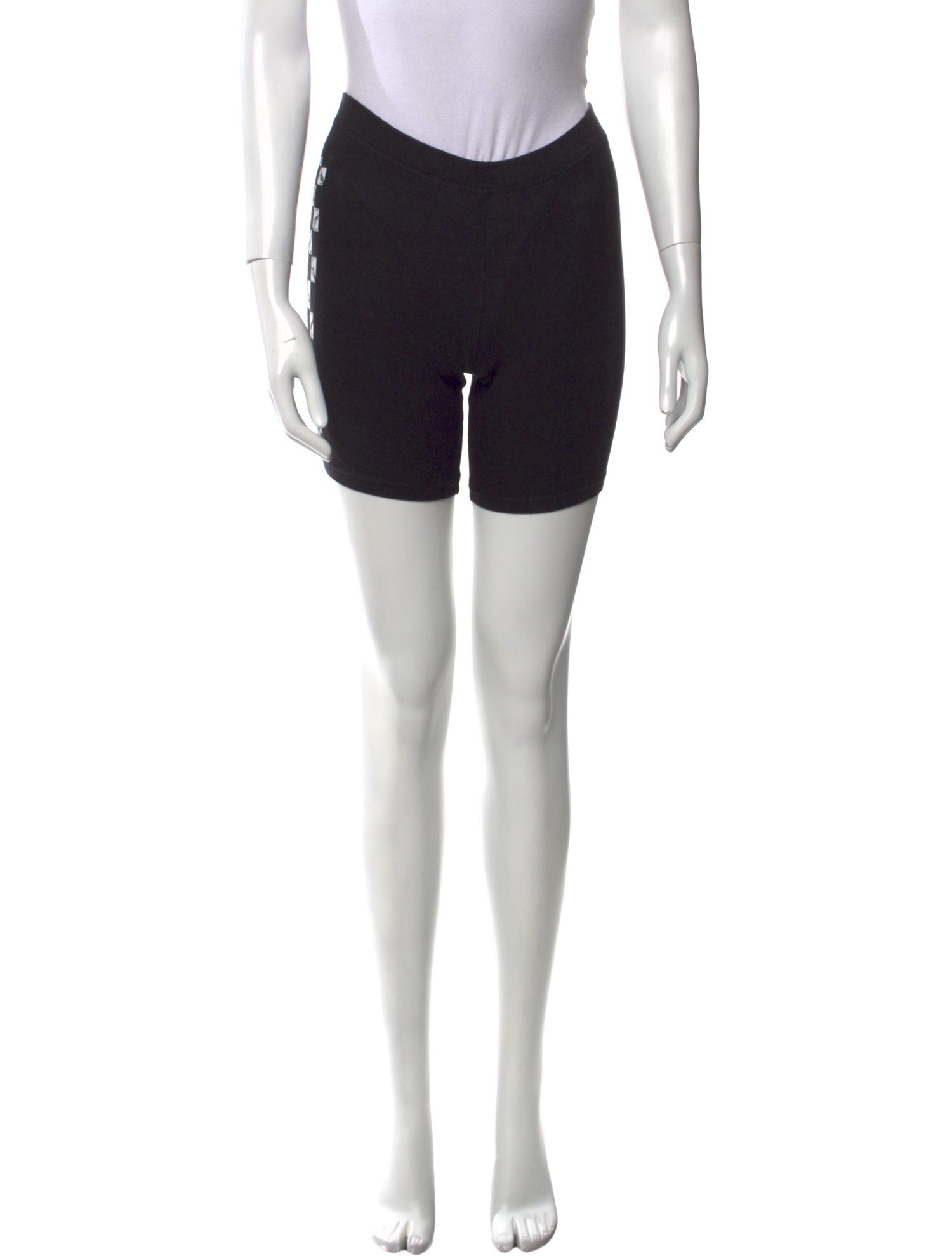 Chrome Hearts x Matty Boy 99 Eyes Knee-Length Shorts