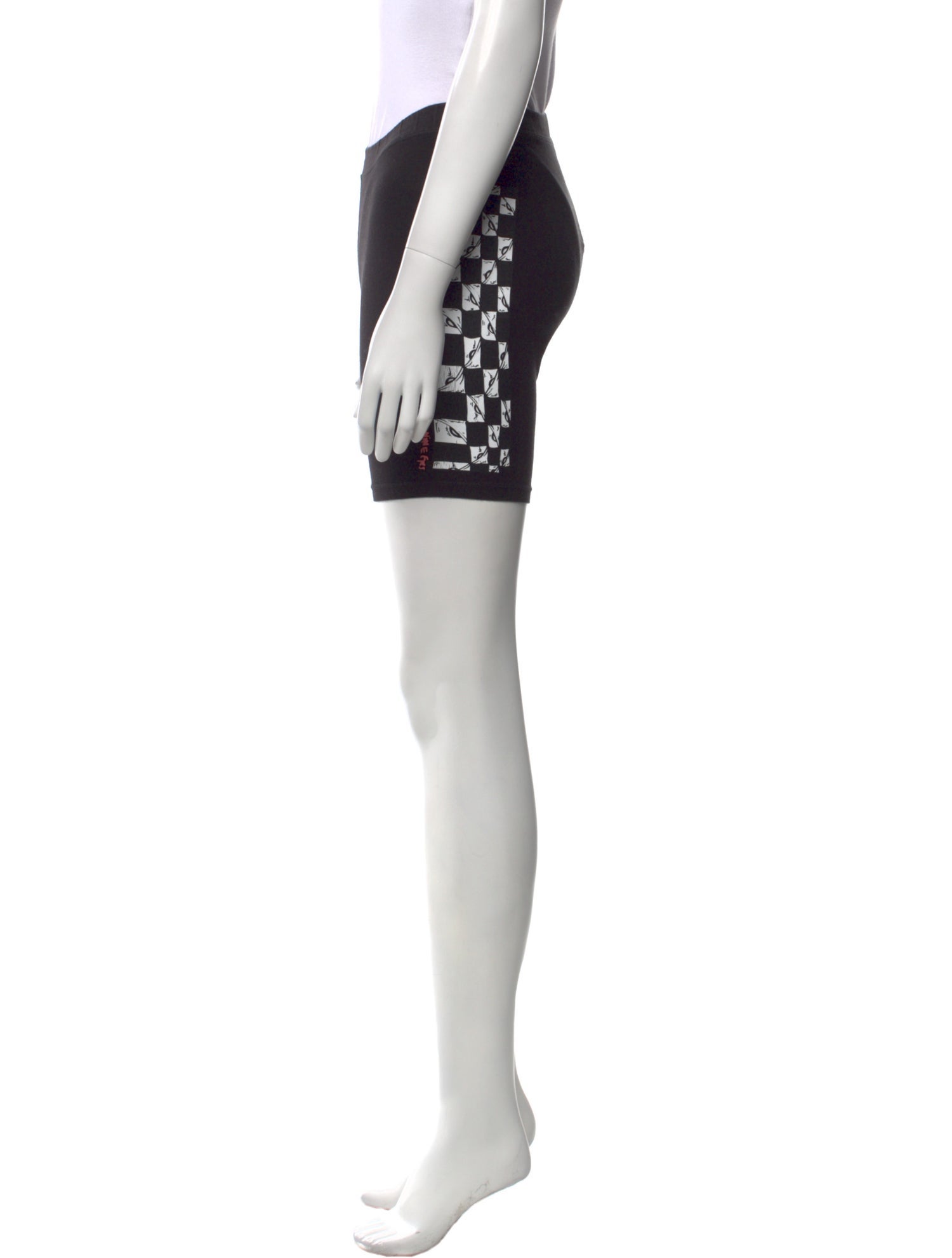 Chrome Hearts x Matty Boy 99 Eyes Knee-Length Shorts