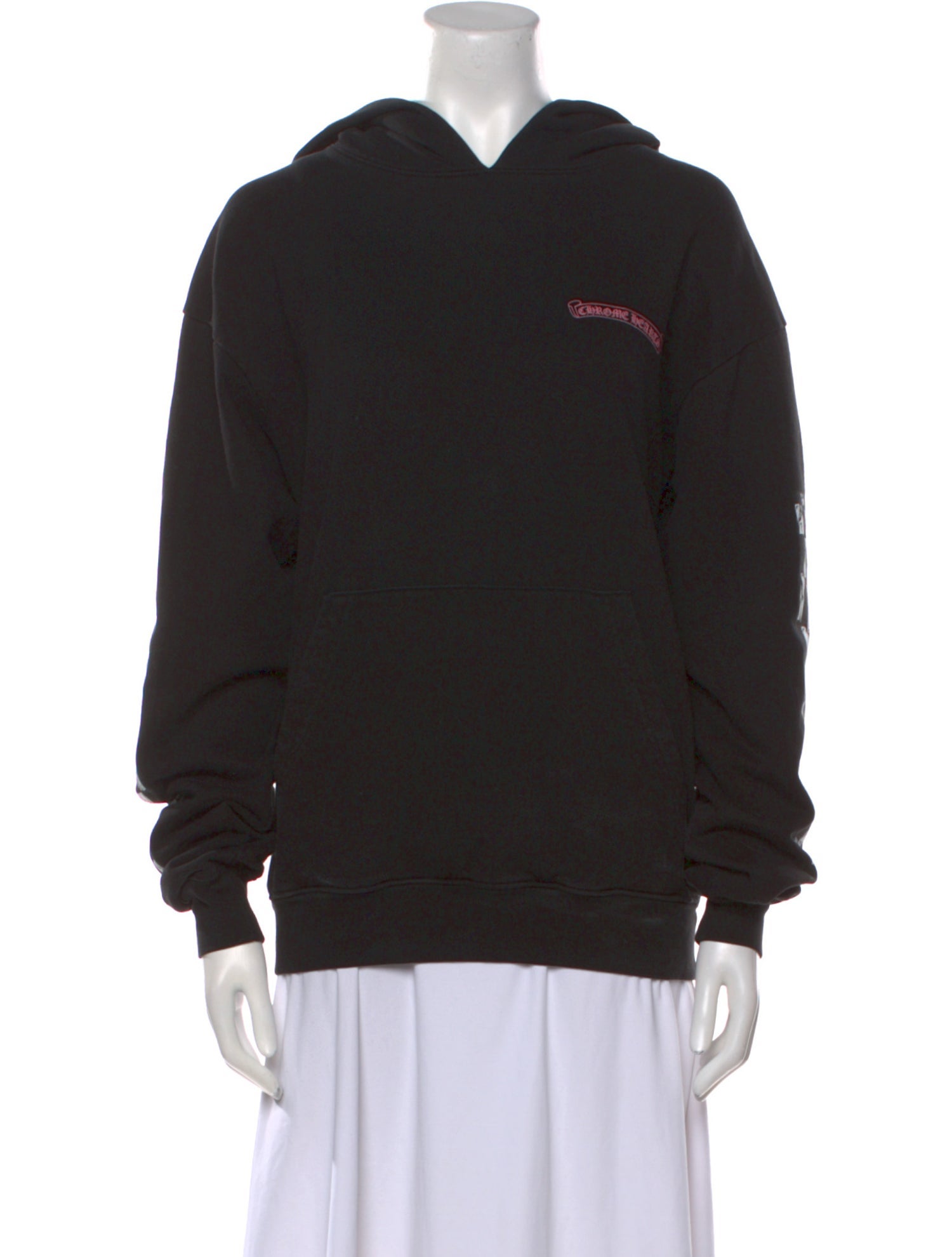 Chrome Hearts Matty Boy Pretense the Pretend Crew Neck Sweatshirt